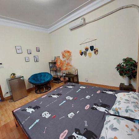 Alleyhomestay 2 Hanoï Extérieur photo