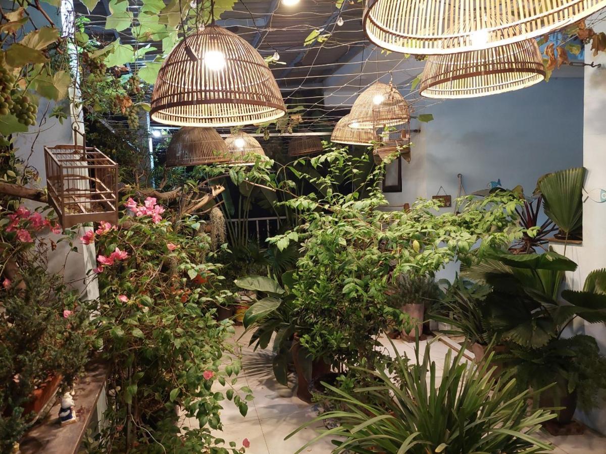 Alleyhomestay 2 Hanoï Extérieur photo