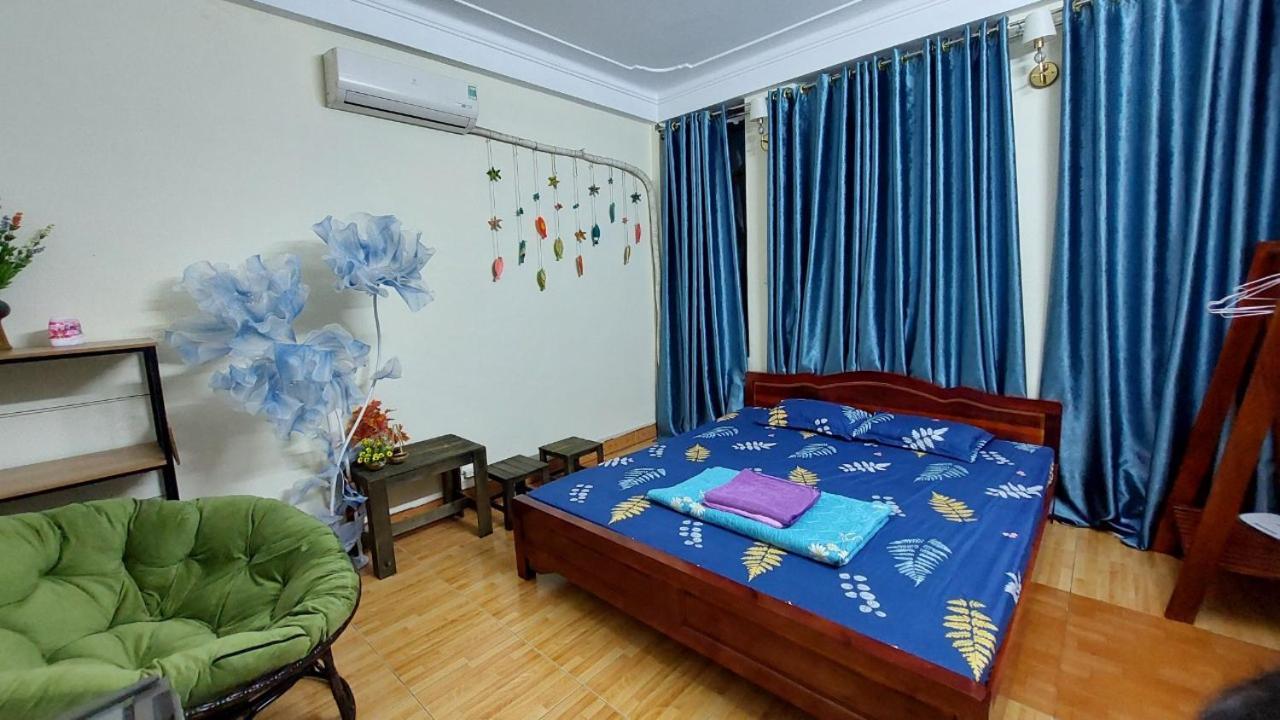 Alleyhomestay 2 Hanoï Extérieur photo