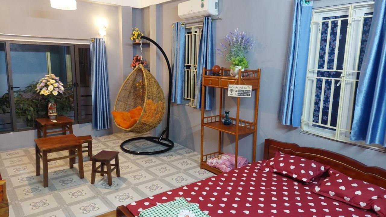Alleyhomestay 2 Hanoï Extérieur photo
