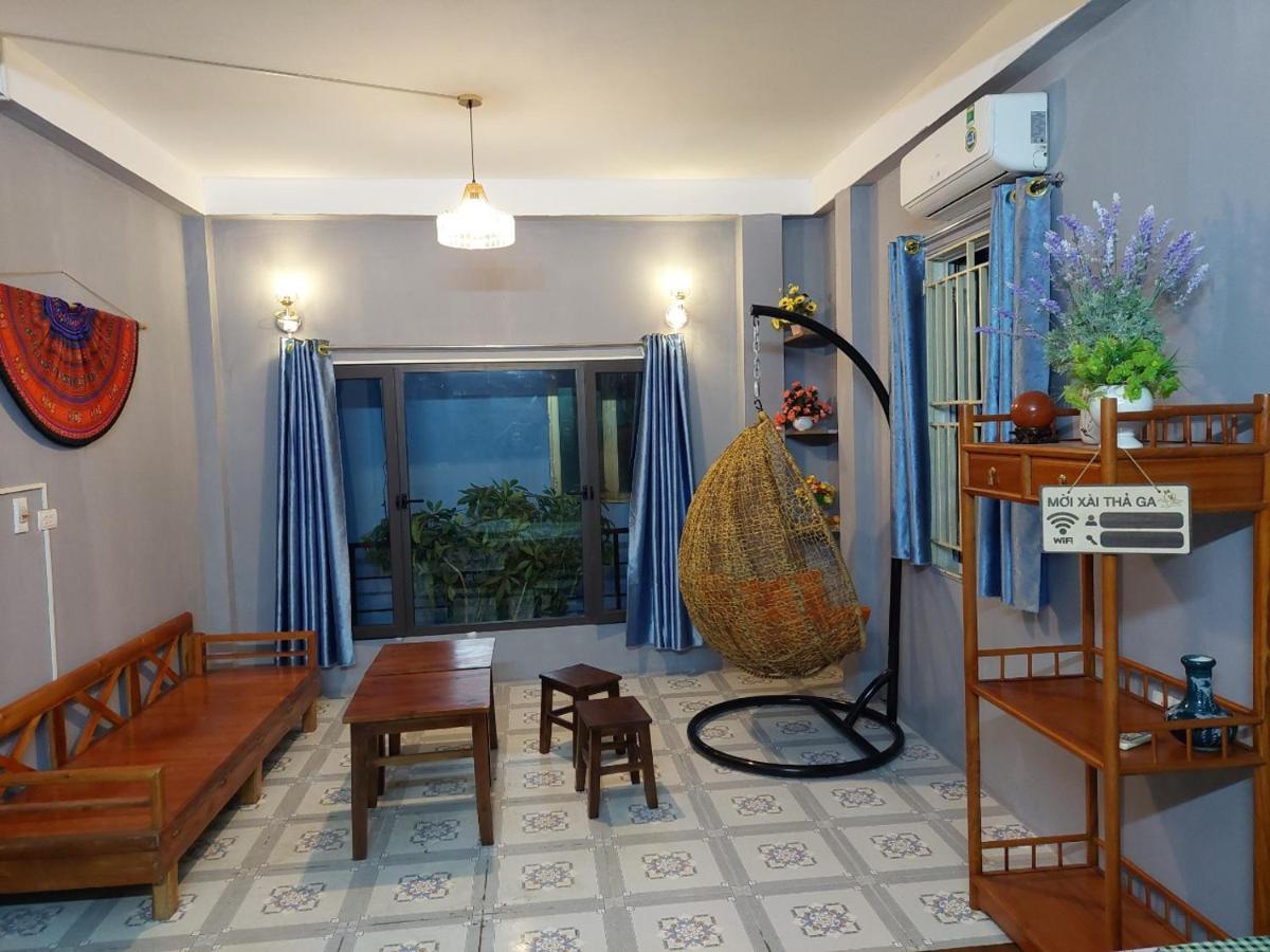 Alleyhomestay 2 Hanoï Extérieur photo