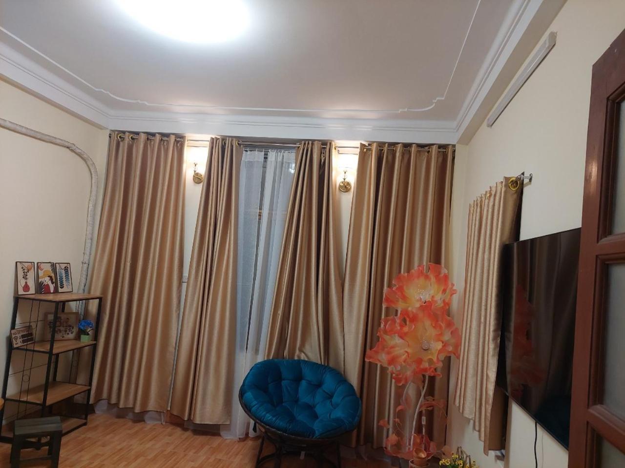 Alleyhomestay 2 Hanoï Extérieur photo