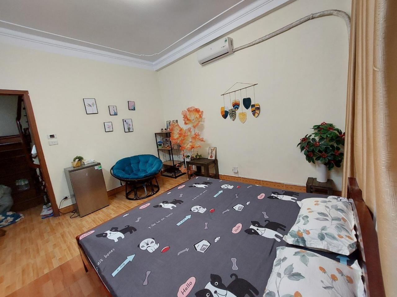 Alleyhomestay 2 Hanoï Extérieur photo
