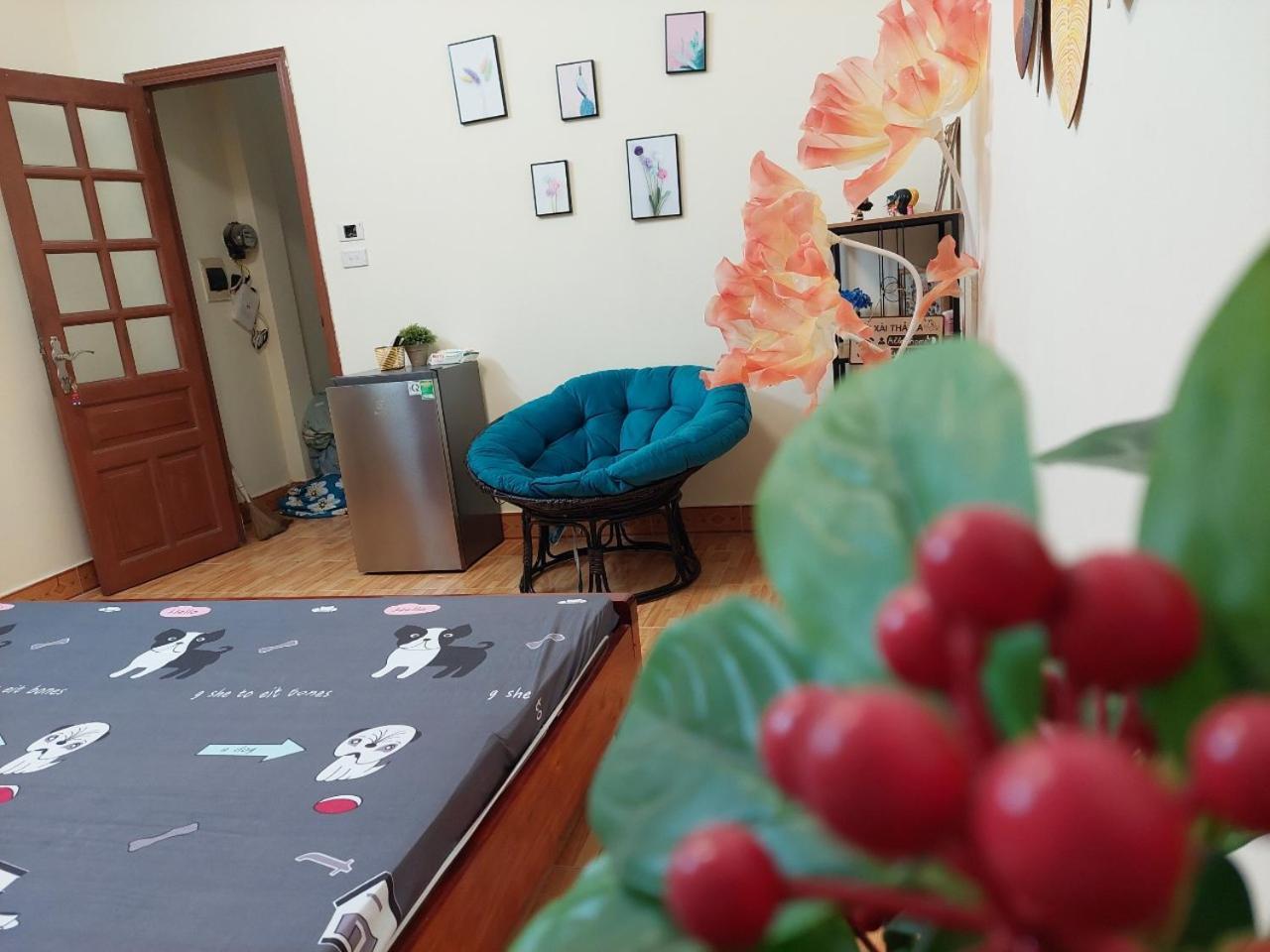 Alleyhomestay 2 Hanoï Extérieur photo