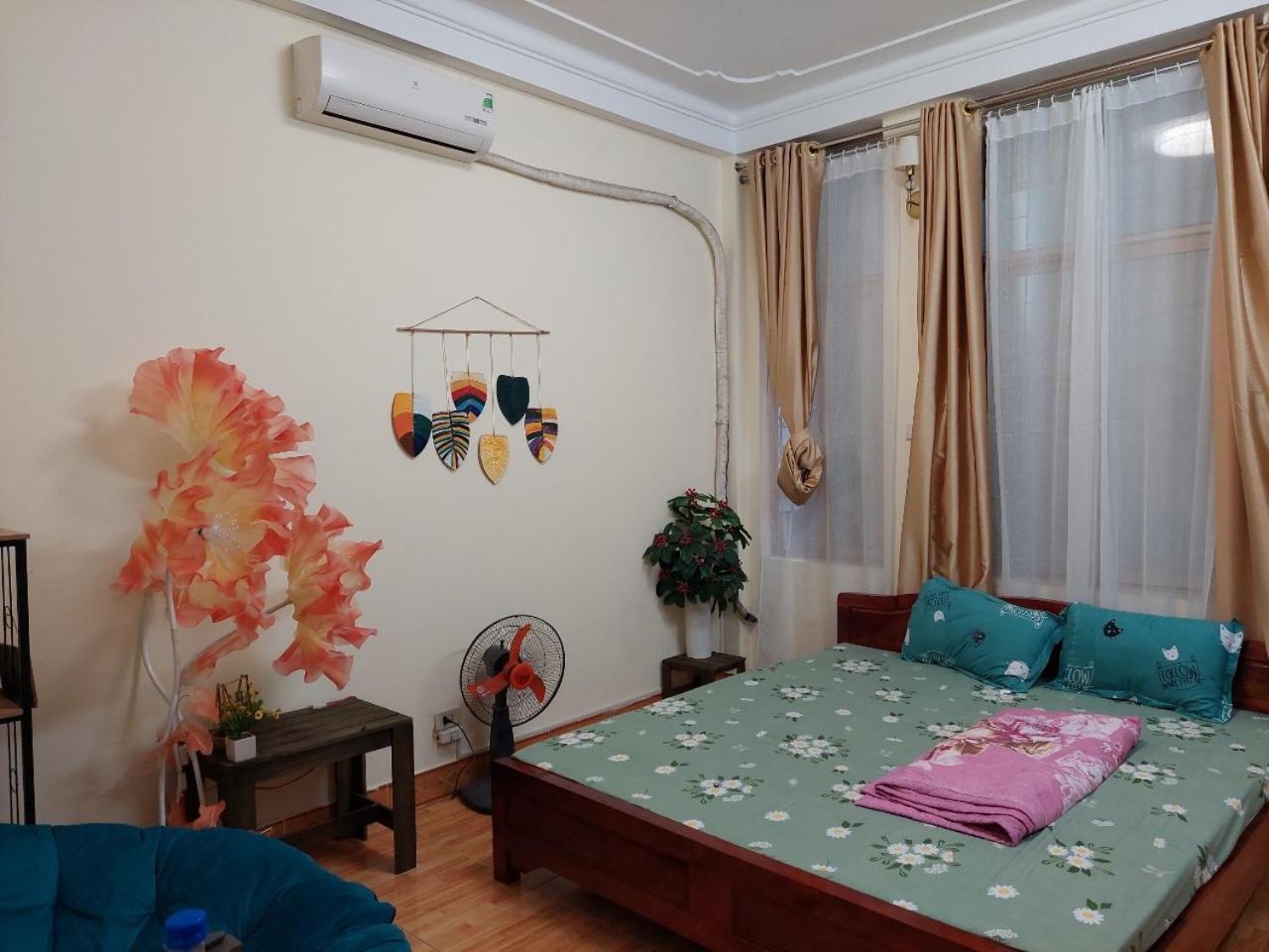 Alleyhomestay 2 Hanoï Extérieur photo