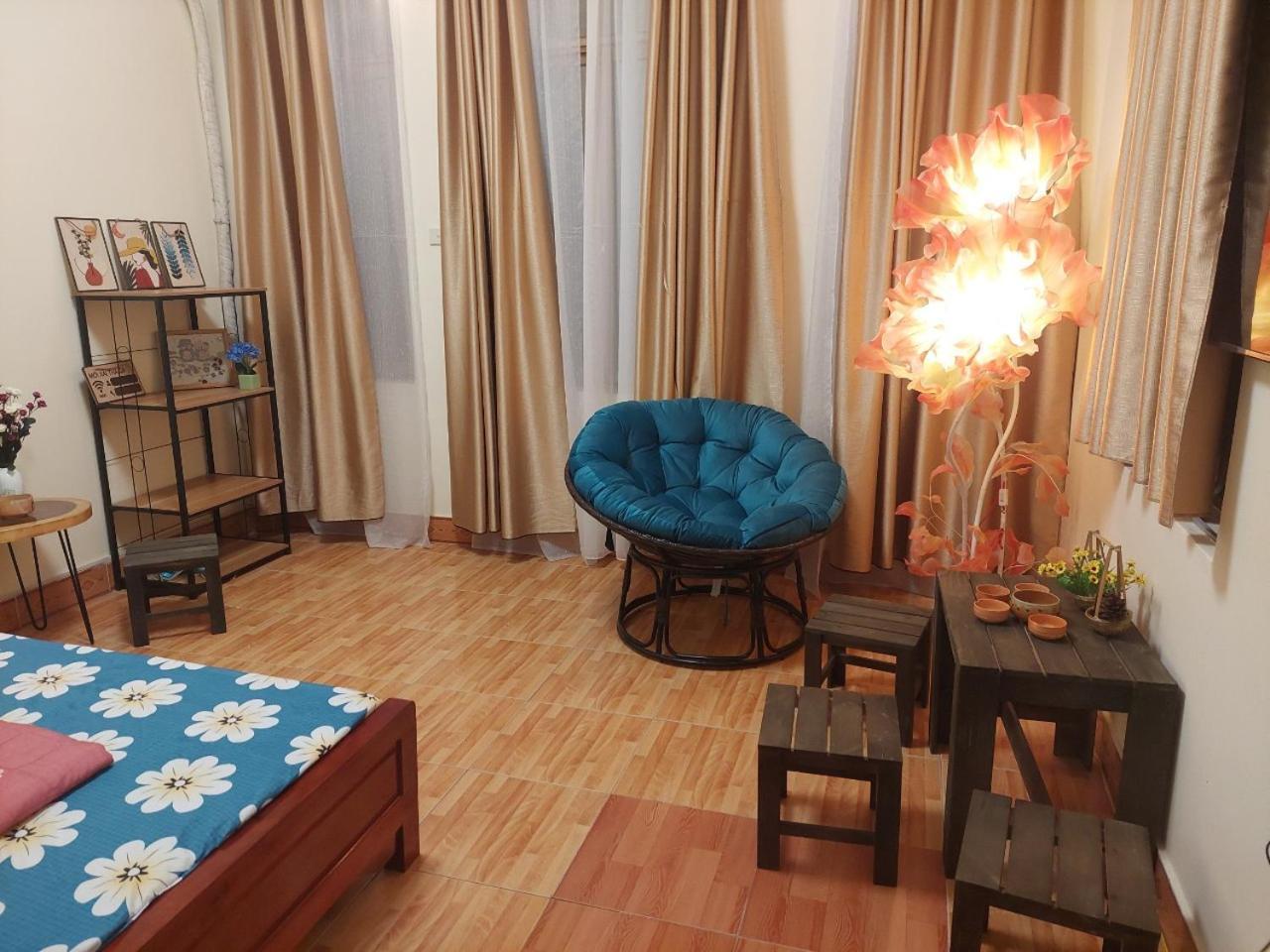 Alleyhomestay 2 Hanoï Extérieur photo
