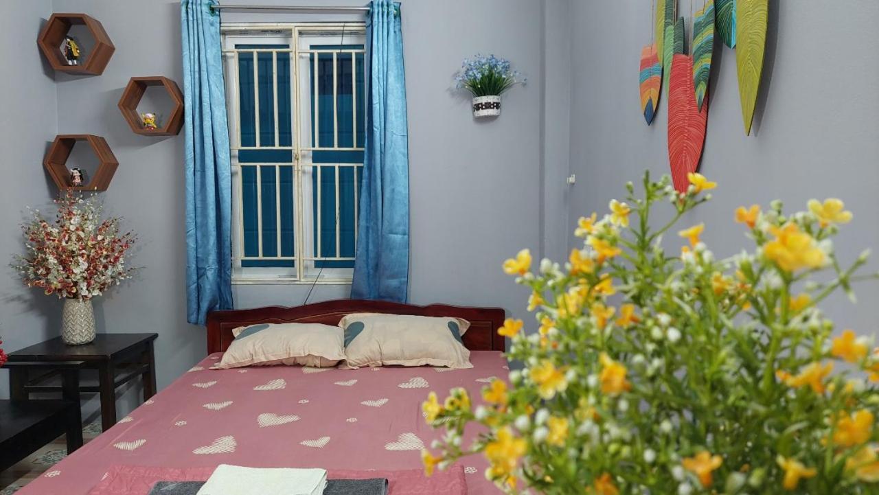 Alleyhomestay 2 Hanoï Extérieur photo