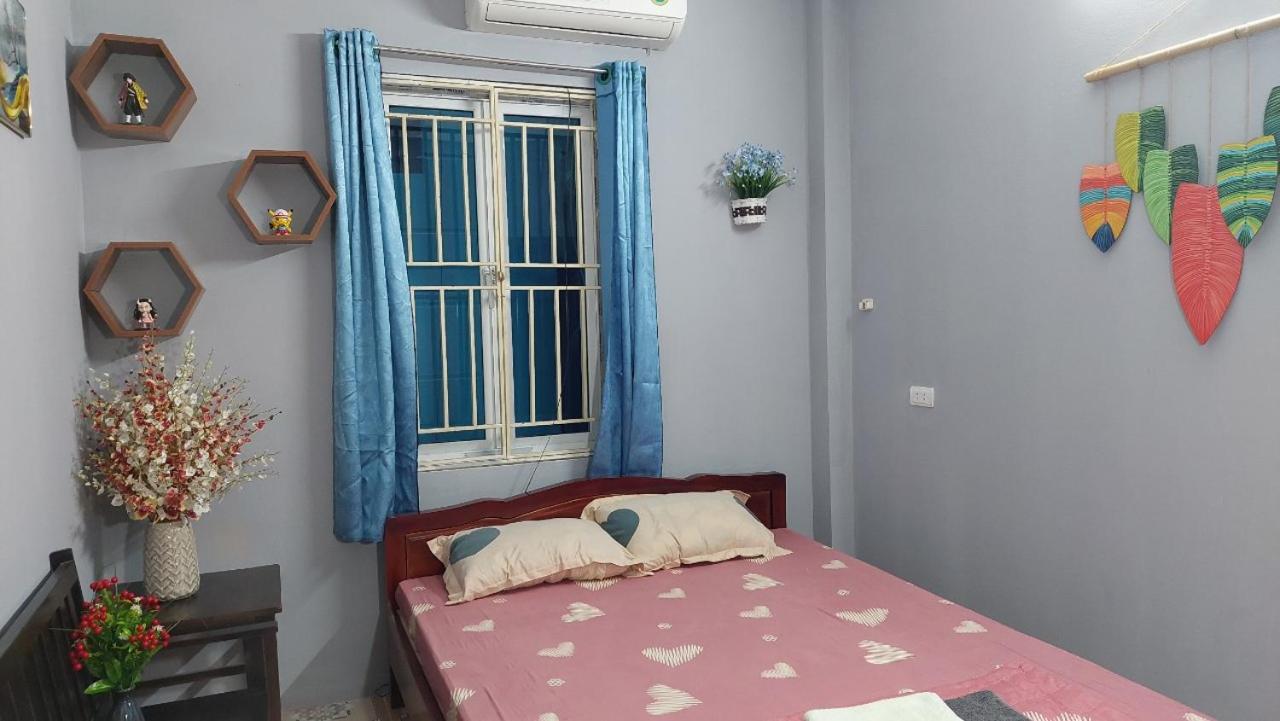 Alleyhomestay 2 Hanoï Extérieur photo