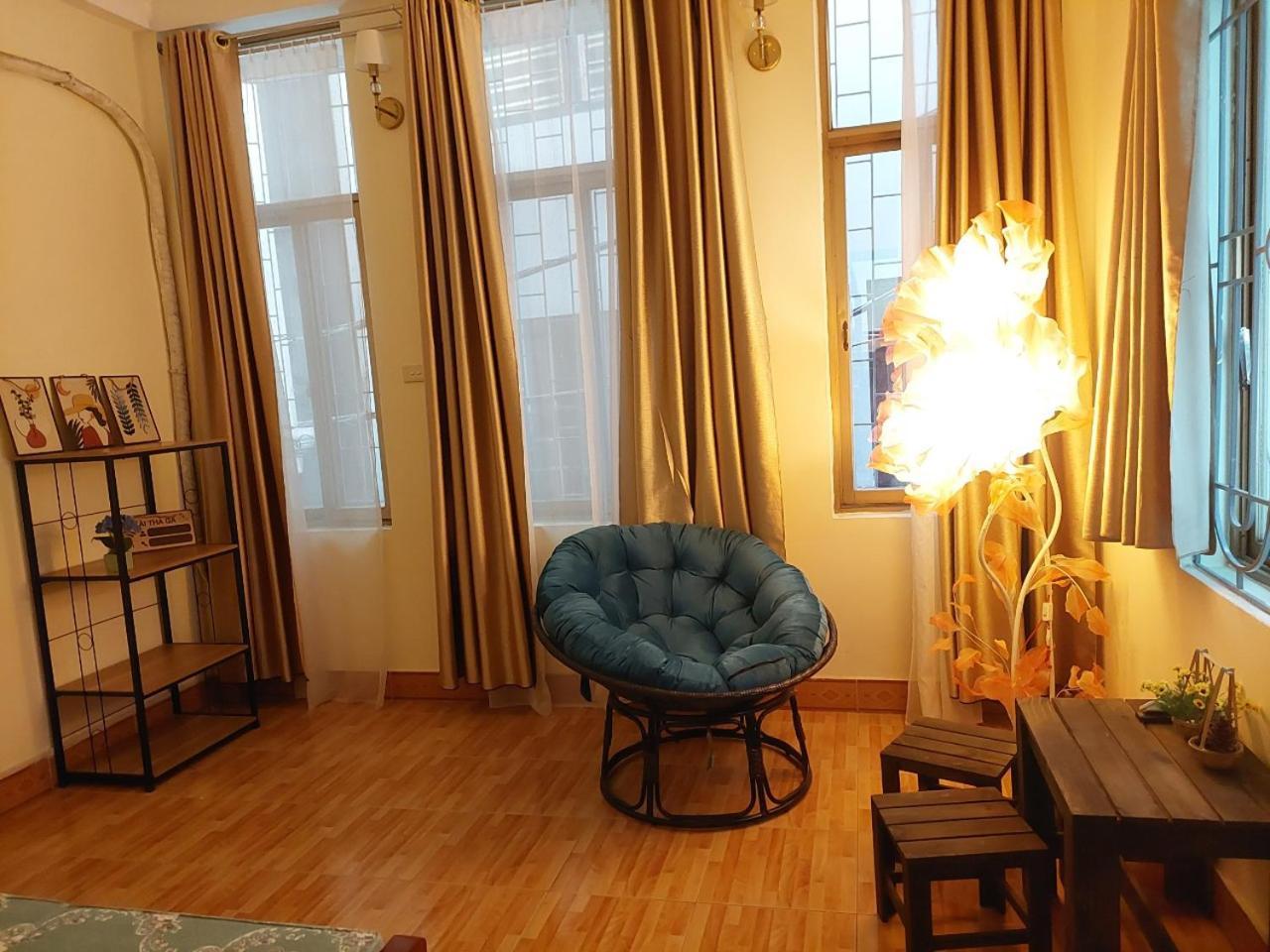Alleyhomestay 2 Hanoï Extérieur photo