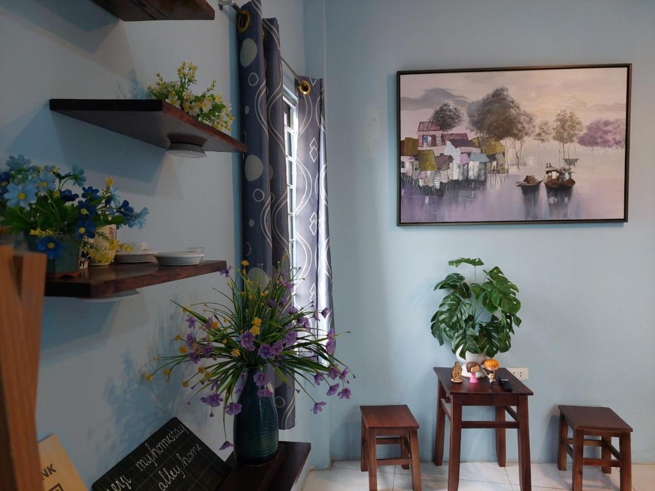 Alleyhomestay 2 Hanoï Extérieur photo