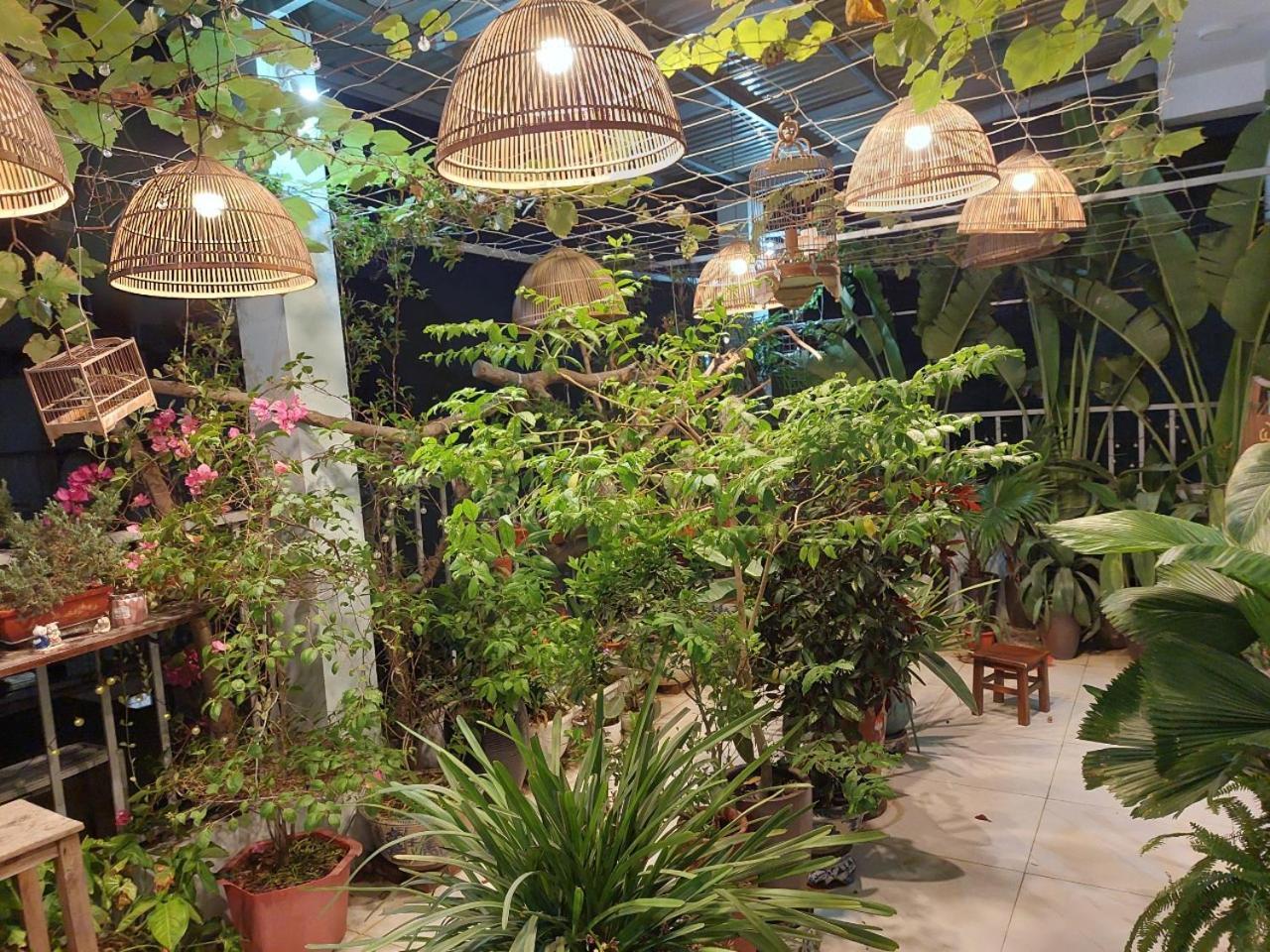 Alleyhomestay 2 Hanoï Extérieur photo