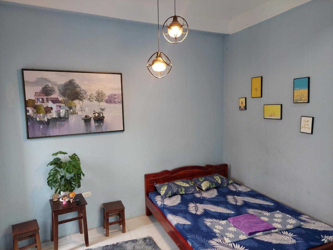 Alleyhomestay 2 Hanoï Extérieur photo