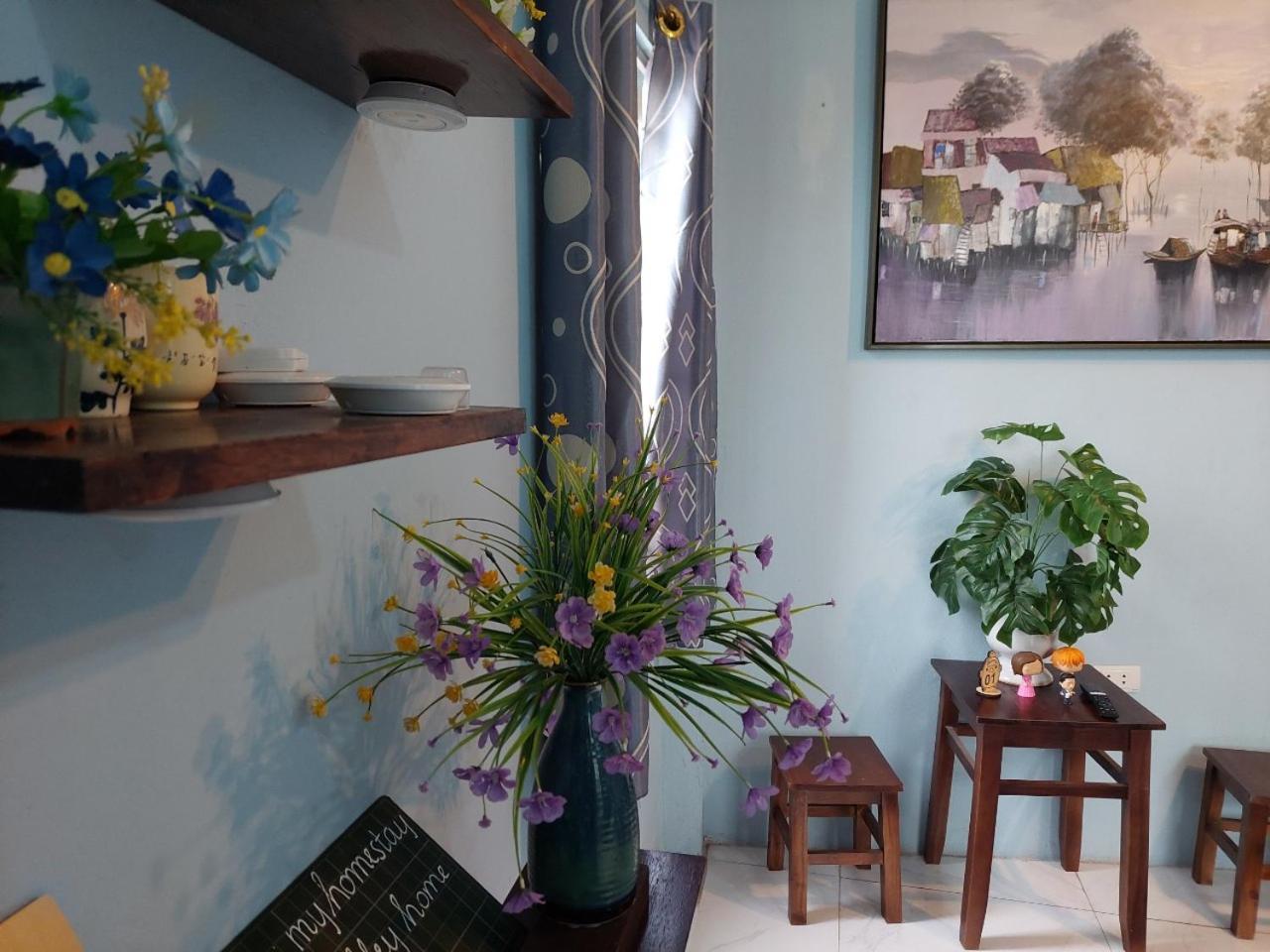 Alleyhomestay 2 Hanoï Extérieur photo