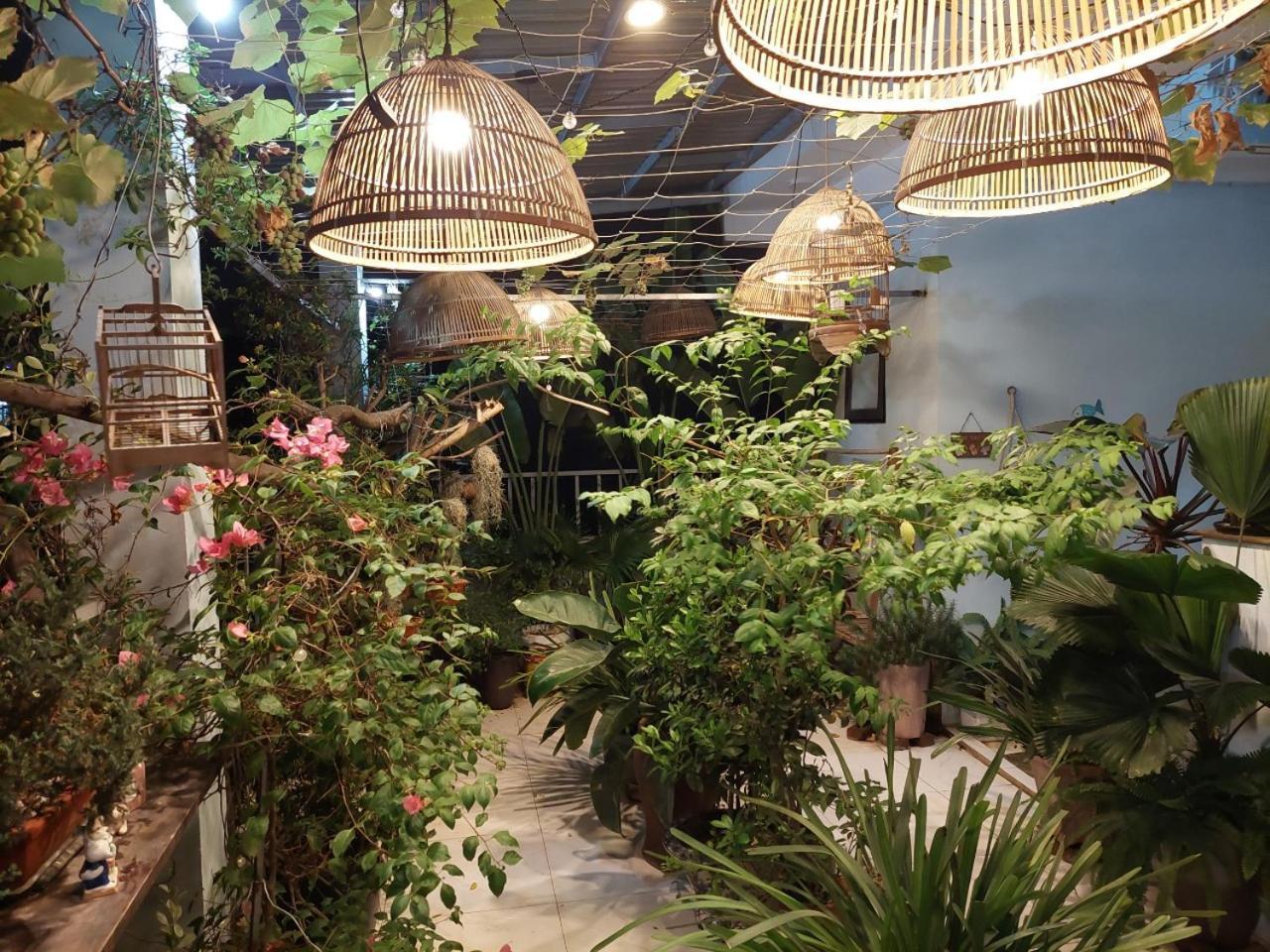 Alleyhomestay 2 Hanoï Extérieur photo