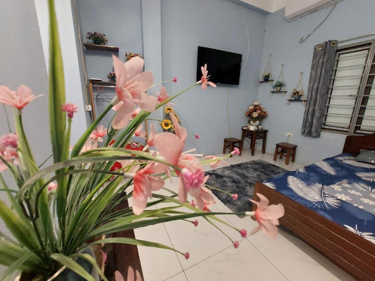 Alleyhomestay 2 Hanoï Extérieur photo