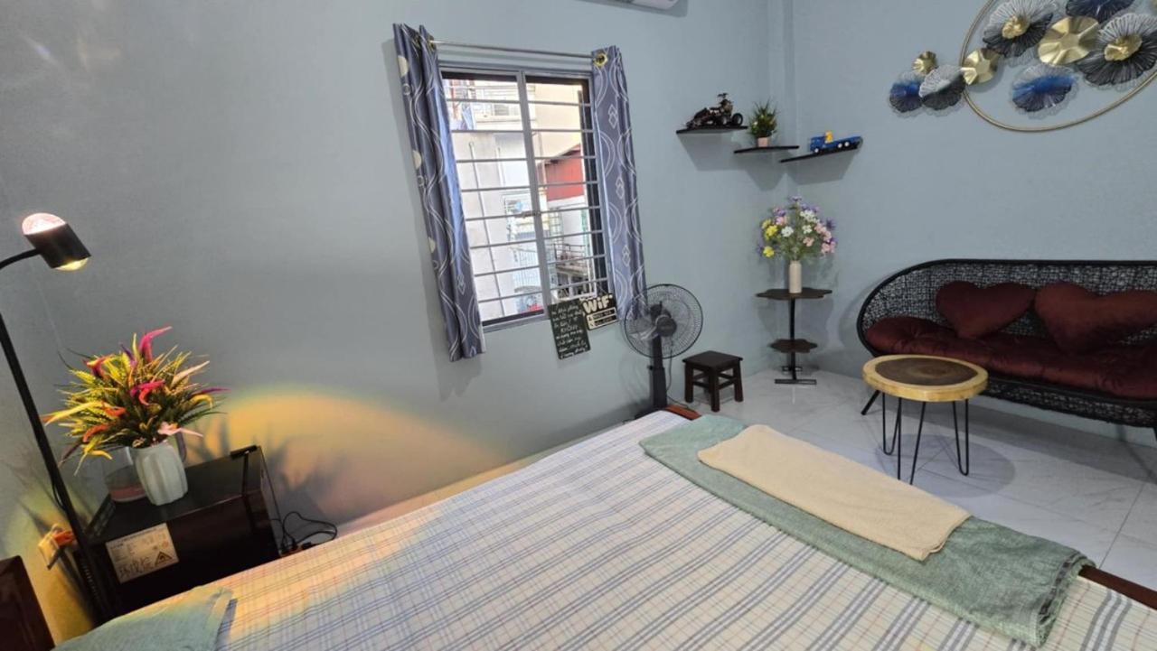 Alleyhomestay 2 Hanoï Extérieur photo