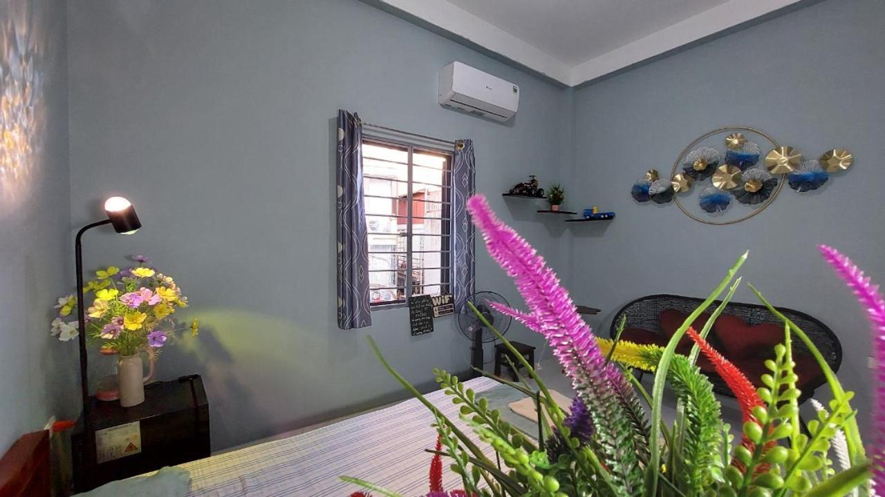 Alleyhomestay 2 Hanoï Extérieur photo