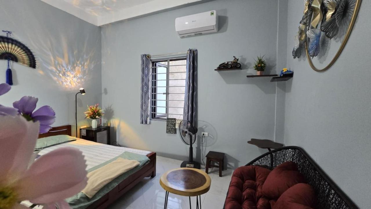 Alleyhomestay 2 Hanoï Extérieur photo